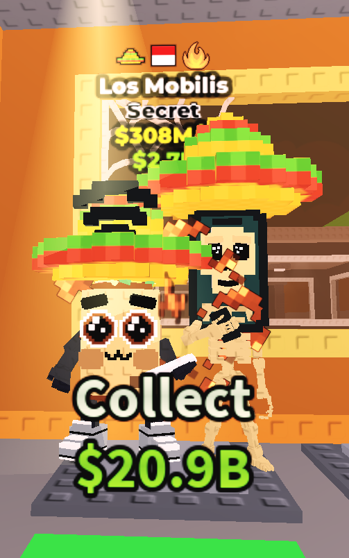 Los Mobilis Secret 380M/s