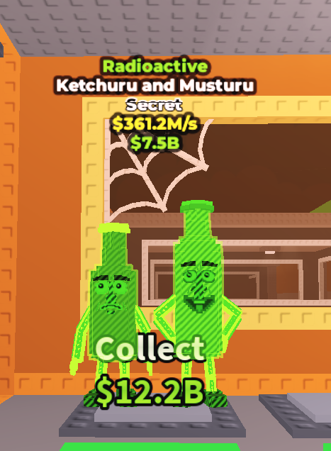 Ketchuru and Musturu Secret 361.2M/s