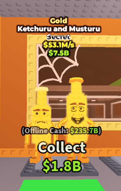 Ketchuru and Musturu Secret 53.1M/s