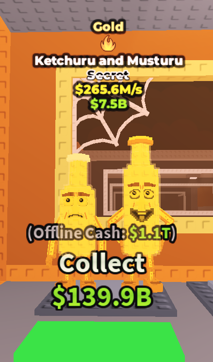 Ketchuru and Musturu Secret 265.6M/s