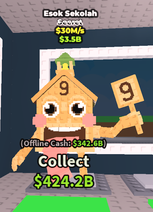 Esok Sekolah Secret 30M/s