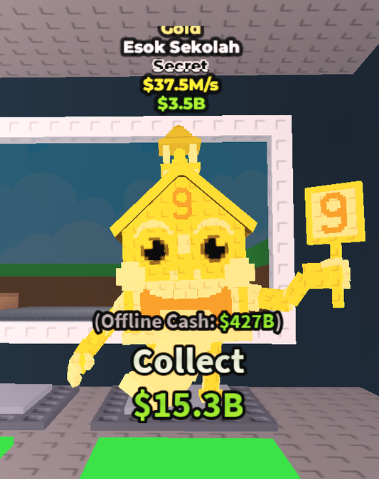 Esok Sekolah Secret 30M/s