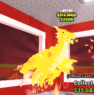 Dragon Cannelloni Secret 312.5M/s